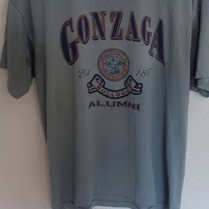 Gonzaga Alumni Gray T-Shirt